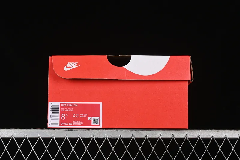 All categories Nk SB Dunk series Nk SB Dunk Low low-top sneakers Nk Dunk Low Drunkard Lemon Mojito SB low-top casual sneakers DV0833-100